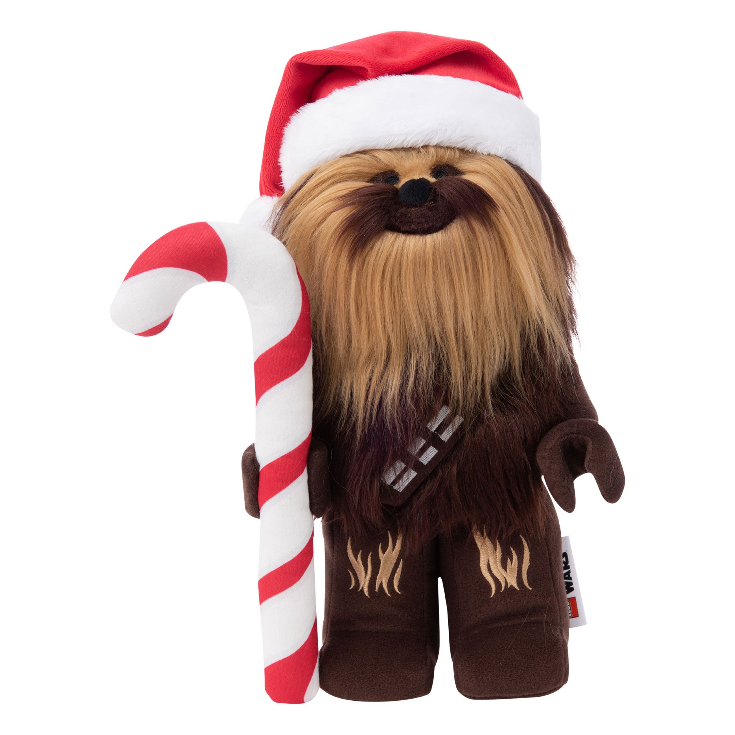Assert Schildknaap publiek Chewbacca™ kerstknuffel 5007464 | Star Wars™ | Officiële LEGO® winkel NL