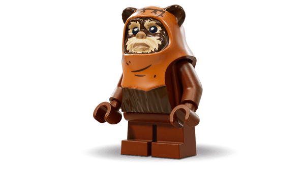 LEGO 75430 Wicket l’Ewok™ — visuel 4 sur 8