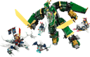LEGO Ninjago 71845 Lloyds Jet-Mech