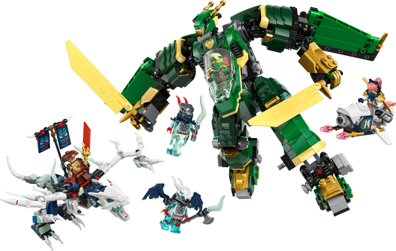 L’avion-robot de Lloyd - Image 1