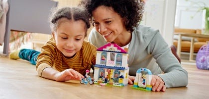 LEGO® Sets Age Range Gifts for All Ages | Official LEGO® US