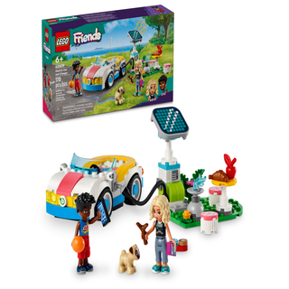 LEGO® – Elektrische auto en oplaadpunt – 42609