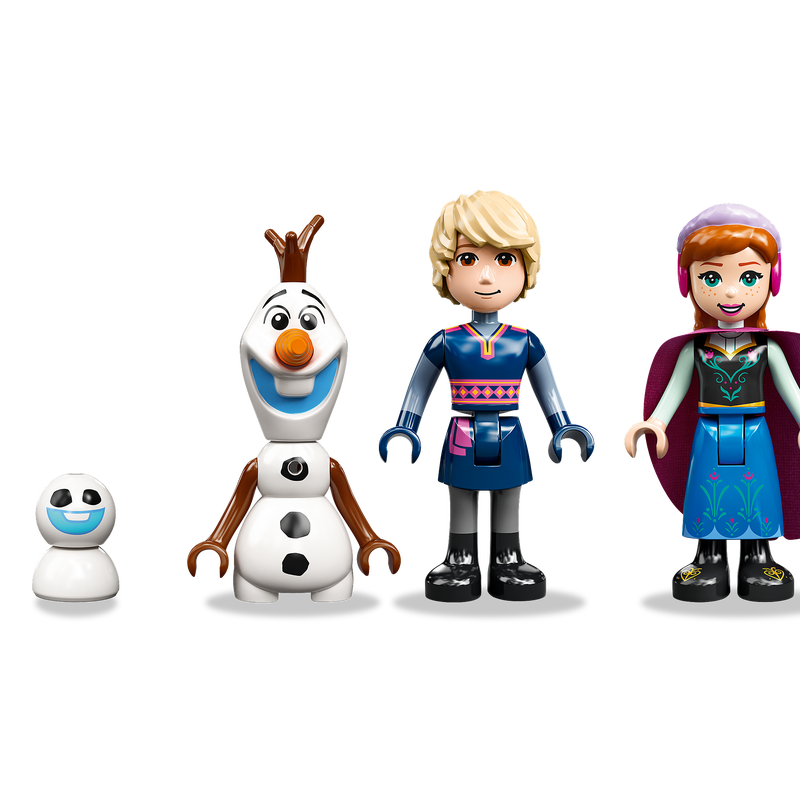 The Ice Castle 43197 | Disney™ | Buy online at the Official LEGO® Shop US