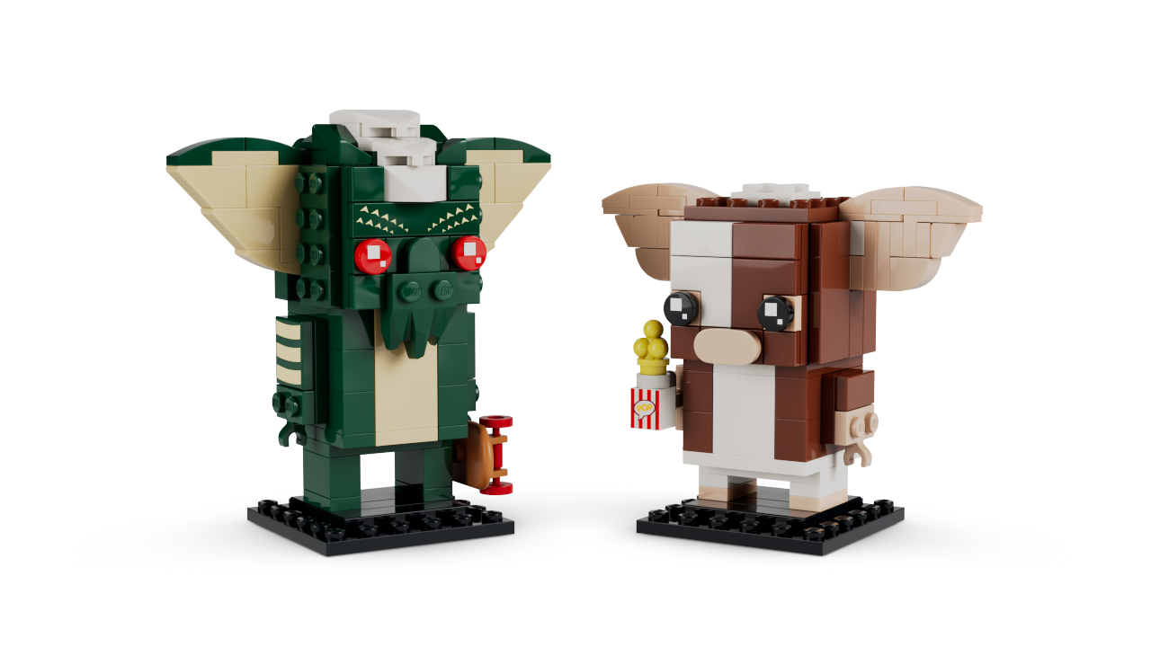 Gremlins Gizmo™ and Stripe Figures - Image 4