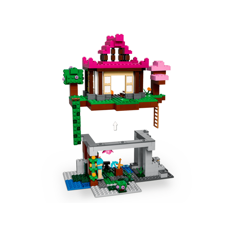 The Training Grounds 21183 | Minecraft® | Buy online at the The Training Grounds 21183 | Minecraft® | Buy online at the