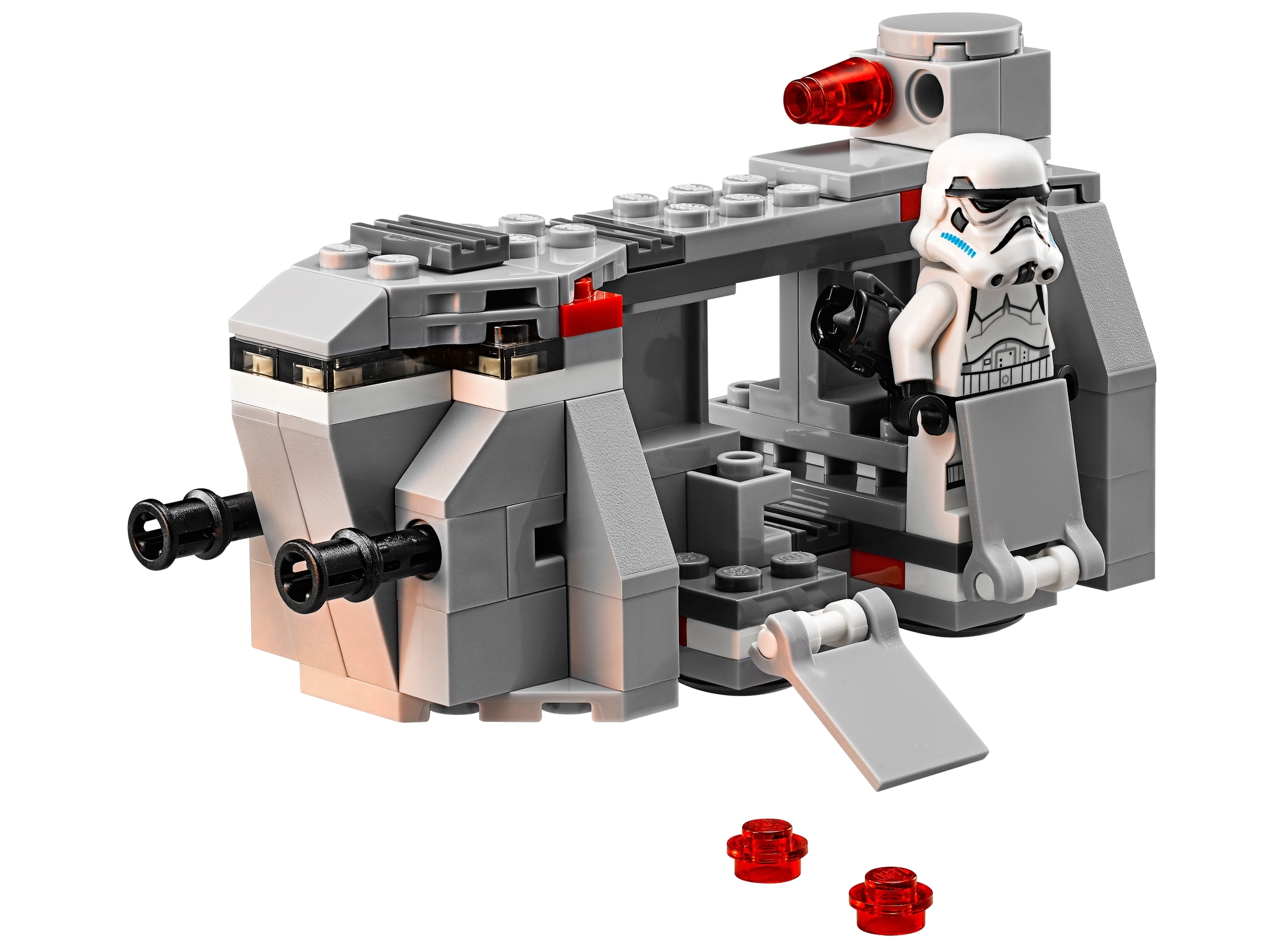 Lego Star Wars Stormtrooper sw0617 aus Set 75078 #1812 