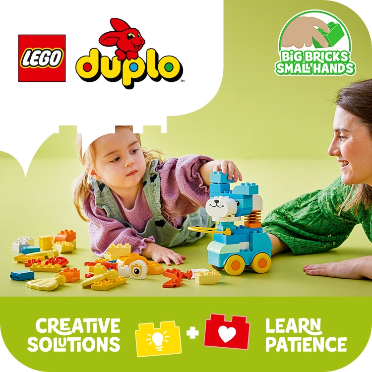 3in1 Animals on Wheels - Main Image