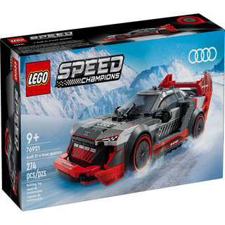 LEGO® – Audi S1 e-tron quattro racewagen – 76921