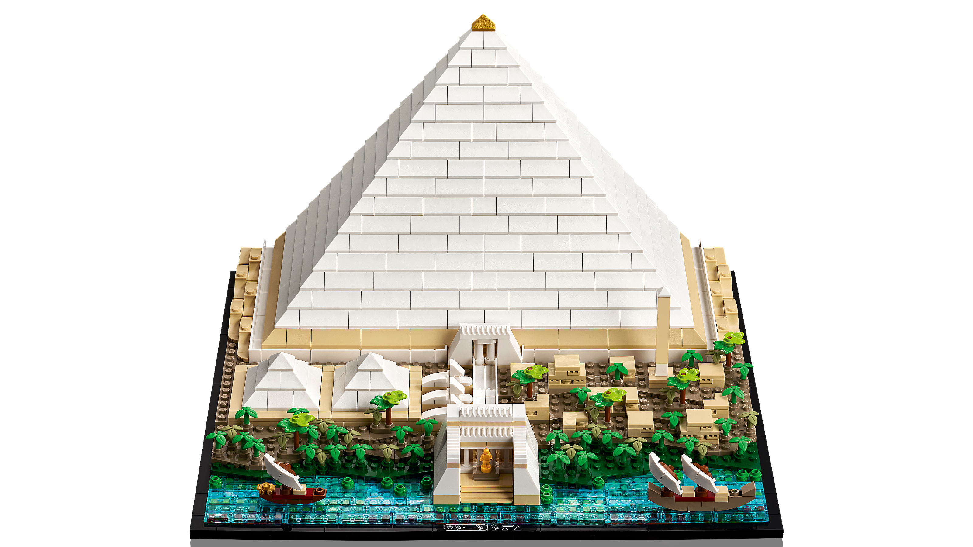 ギザの大ピラミッド 21058 | アーキテクチャ |レゴ®ストア公式 