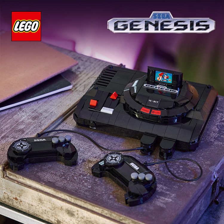 SEGA® Mega Drive™ Console 40926 | Other | Buy online at the