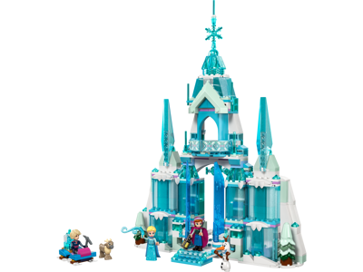 Elsa's Ice Palace