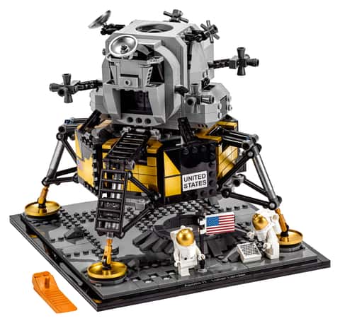 NASA Apollo 11 Lunar Lander — set LEGO 10266