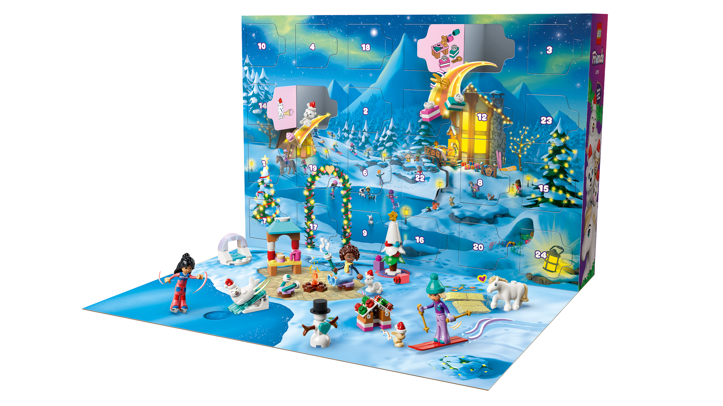 Advent Calendar 2026 42698 | Friends | Buy online at the Official