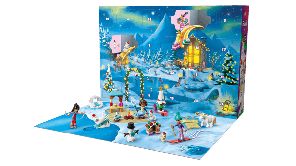 LEGO® Friends Advent Calendar 2026 - Image 8