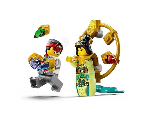 LEGO 80058 La pagode céleste — visuel 5 sur 8