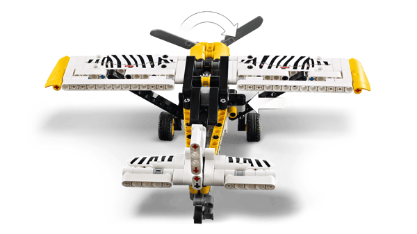 LEGO 42198 L’avion de brousse — visuel 5 sur 8