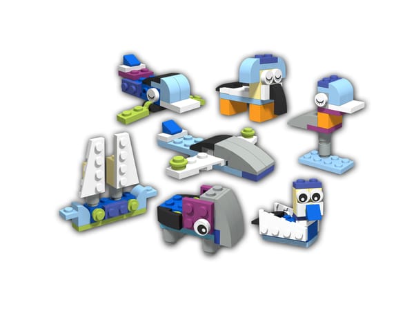 5-Minute Builds - Image 5