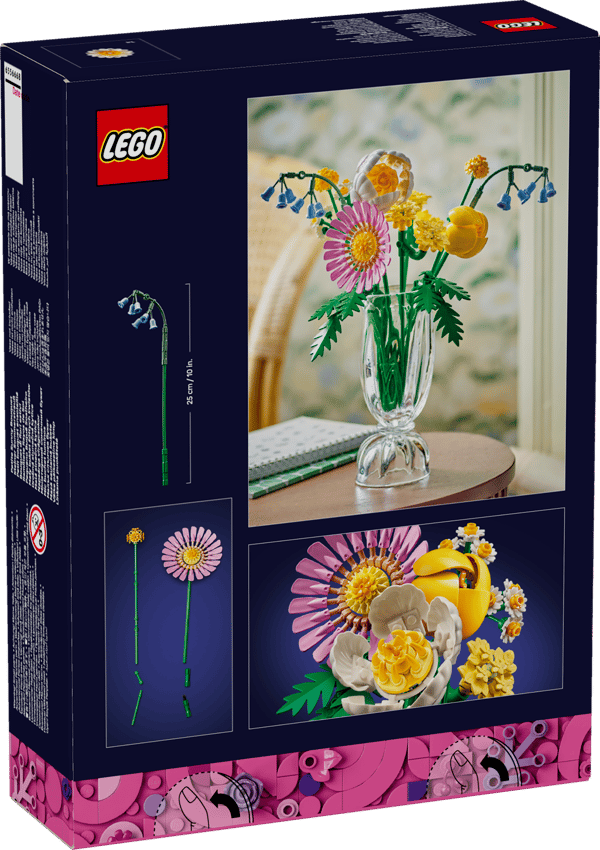 Petite Sunny Bouquet - Image 12