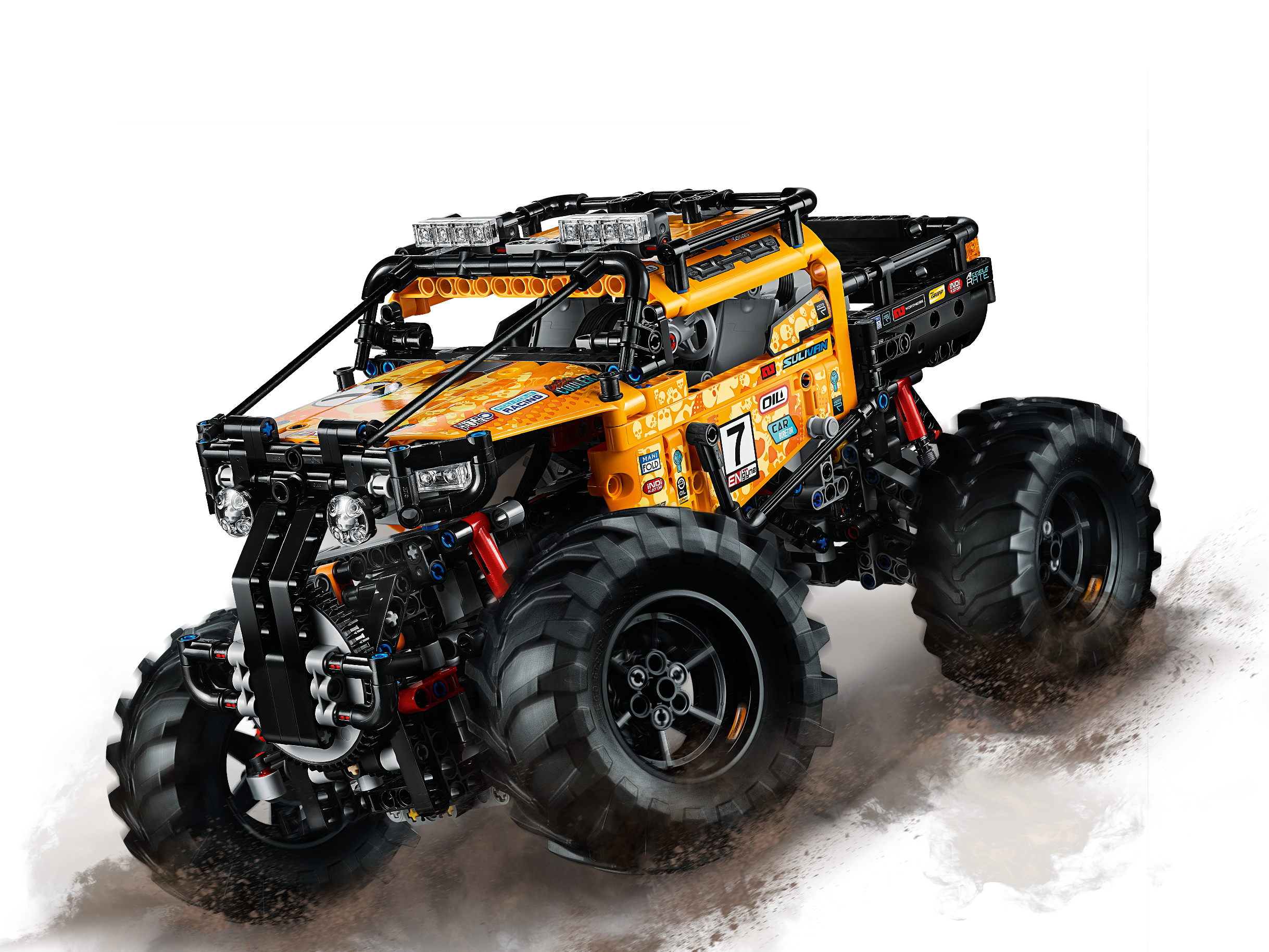 4X4 X-treme Off-Roader 42099 | Powered UP | Buy online at the 