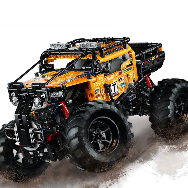 4X4 X-treme Off-Roader 42099 Technic™ Buy online at the