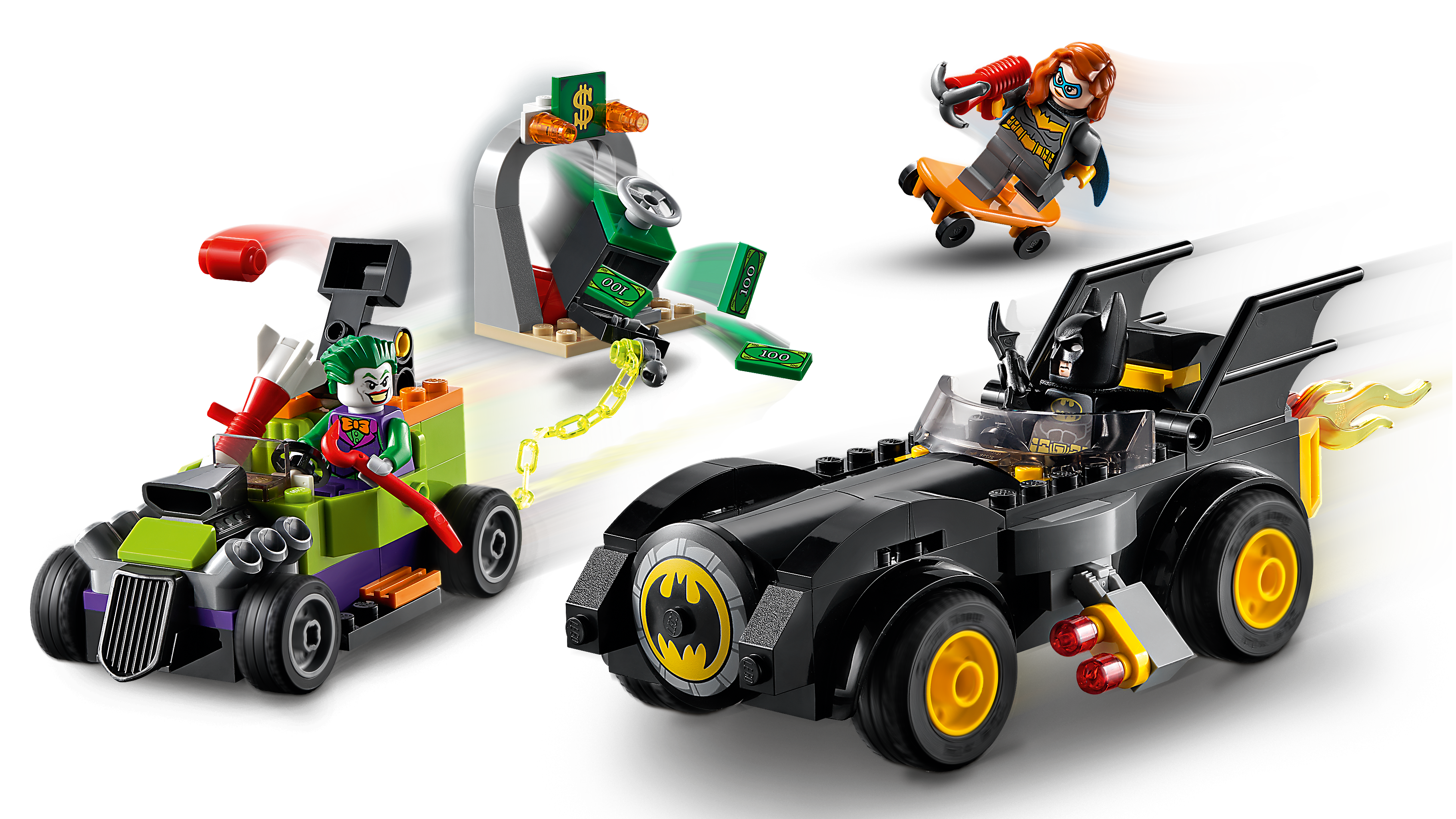 Batman™ vs. The Joker™: Batmobile™ Chase 76180 | DC | Buy online at the  Official LEGO® Shop US