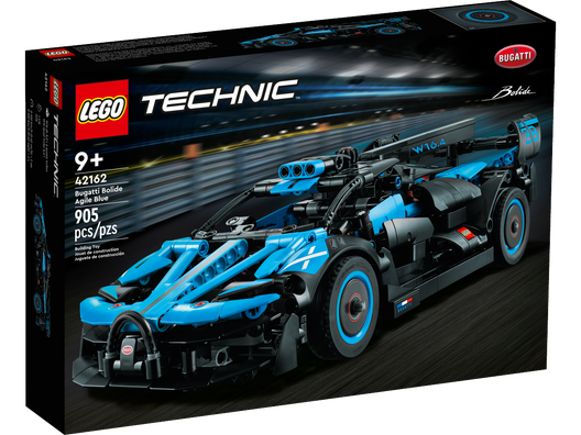 LEGO 42162 - Bugatti Bolide Agile Blue