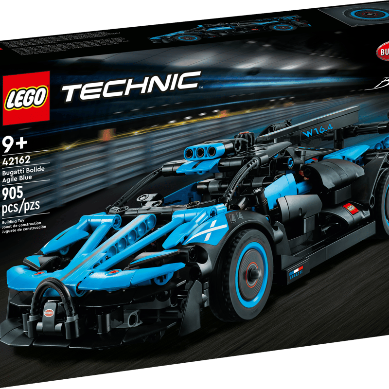 ブガッティ・ボライド Agile Blue 42162 | テクニック |レゴ®ストア ブガッティ・ボライド Agile Blue 42162 | テクニック |レゴ®ストア