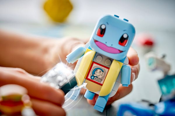 SMART Play™: Trainer's Buggy Adventure with Squirtle - Image 16