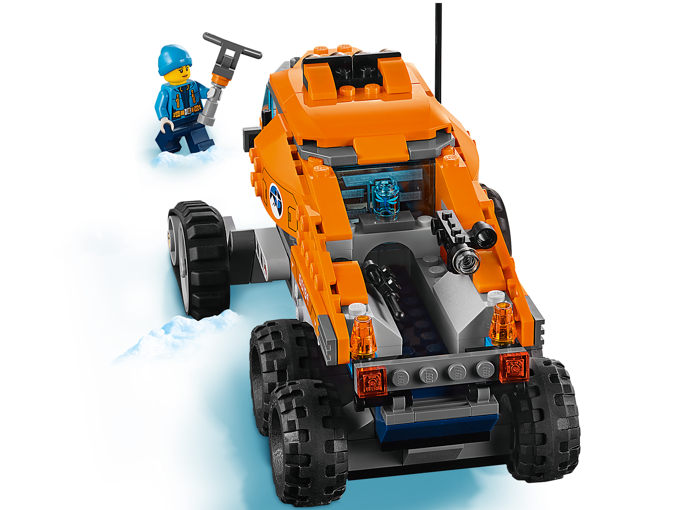 lego city arctic 60194