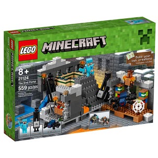 The End 21124 | | Buy online at LEGO® Shop DK