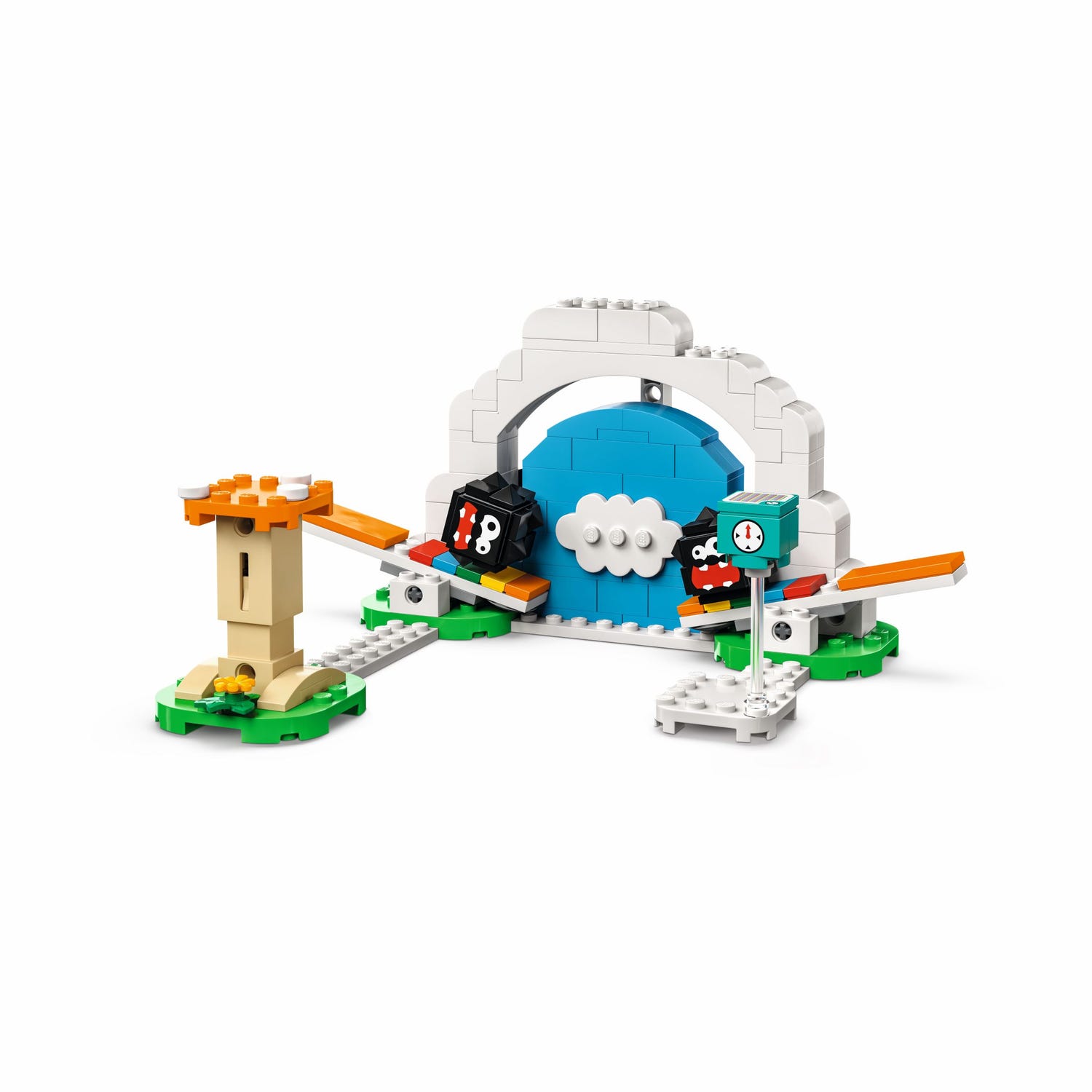 LEGO® – Uitbreidingsset: Fuzzies en flippers – 71405