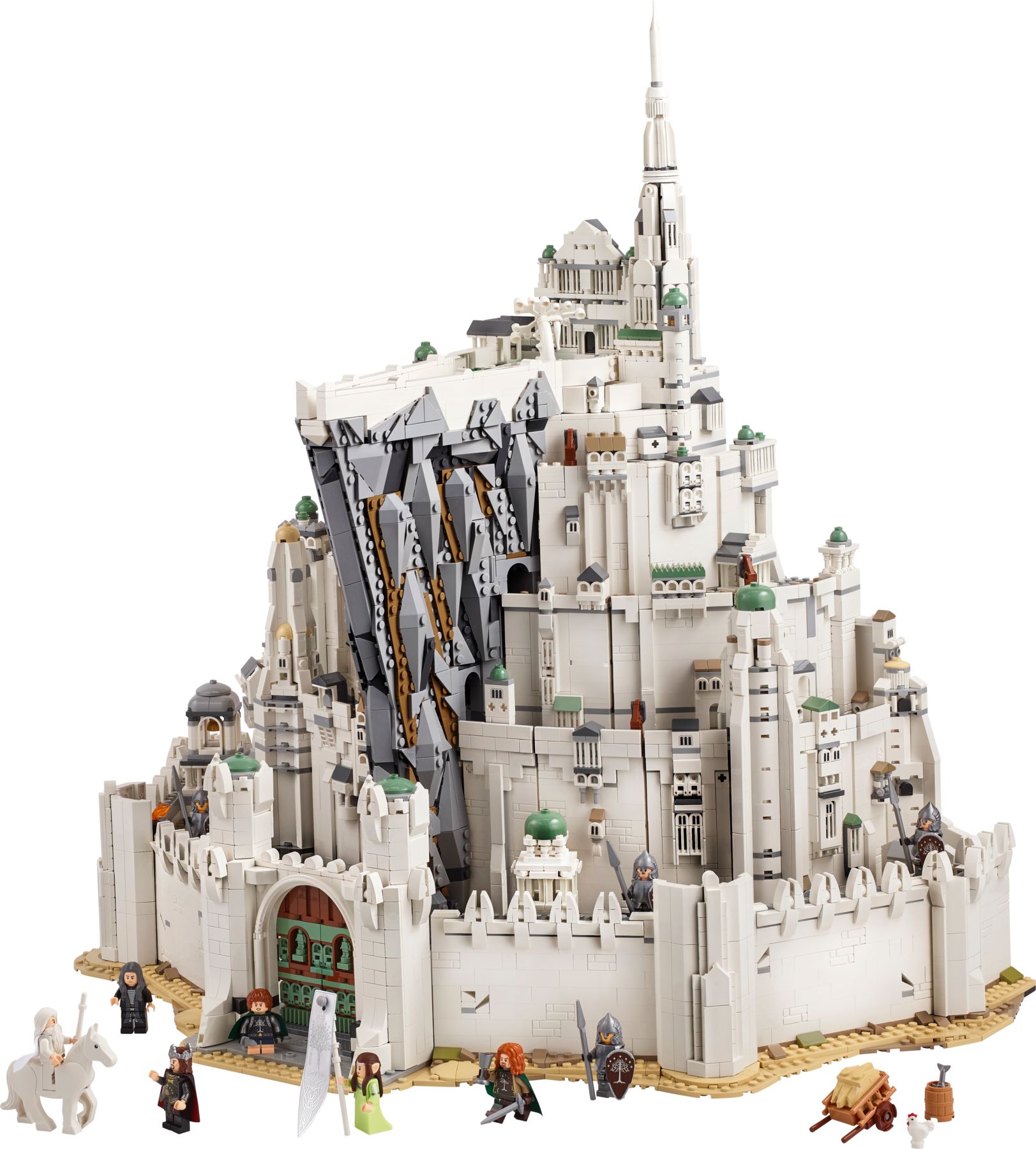 Ringenes Herre: Minas Tirith