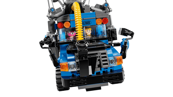 LEGO 77073 Bus de combat — visuel 5 sur 8
