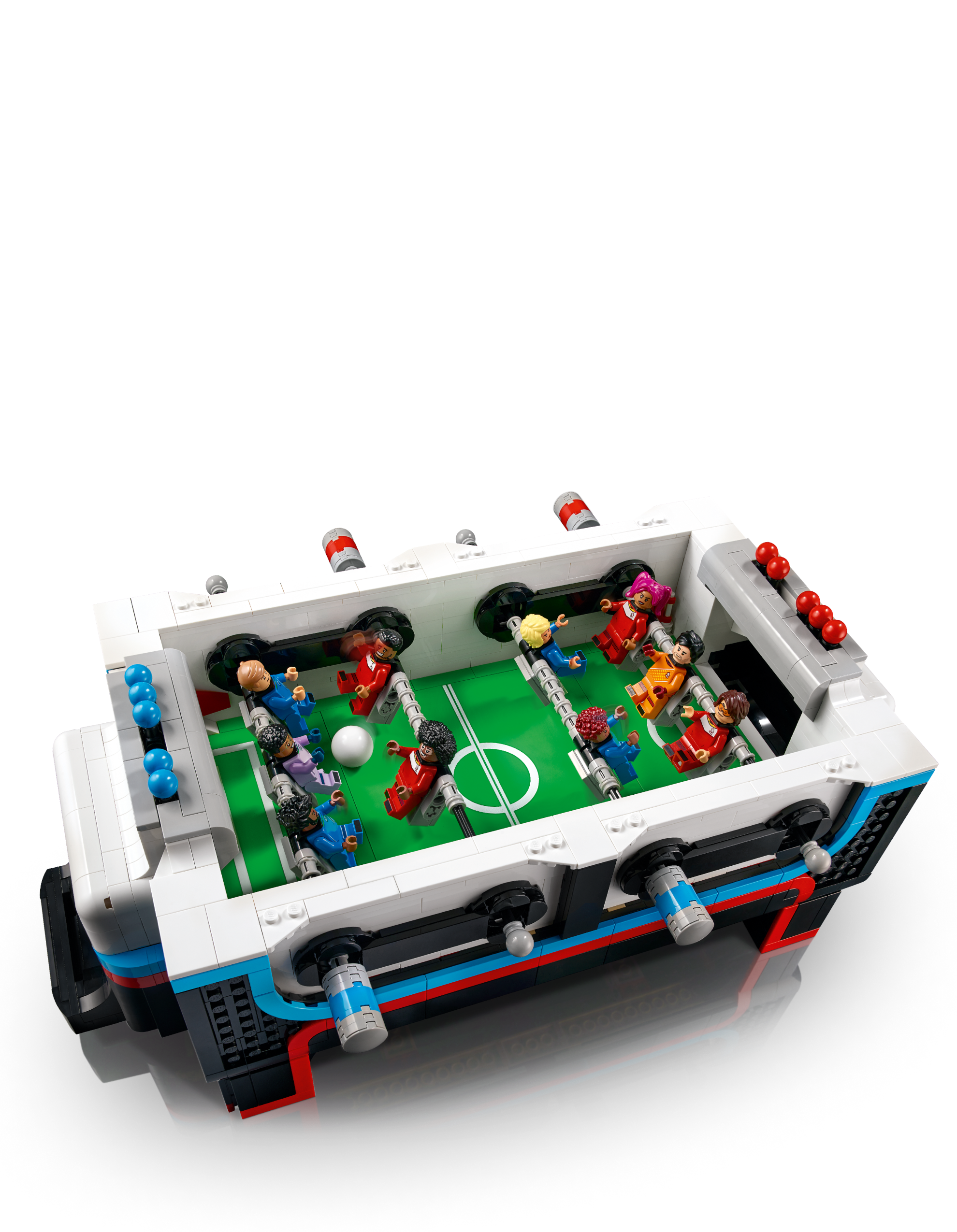 La passion du football  Boutique LEGO® officielle FR
