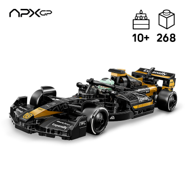 APXGP Team Race Car from F1® The Movie 77252 | Speed Champions
