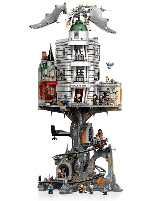 Gringotts™ Wizarding Bank – Collectors' Edition - Image 5