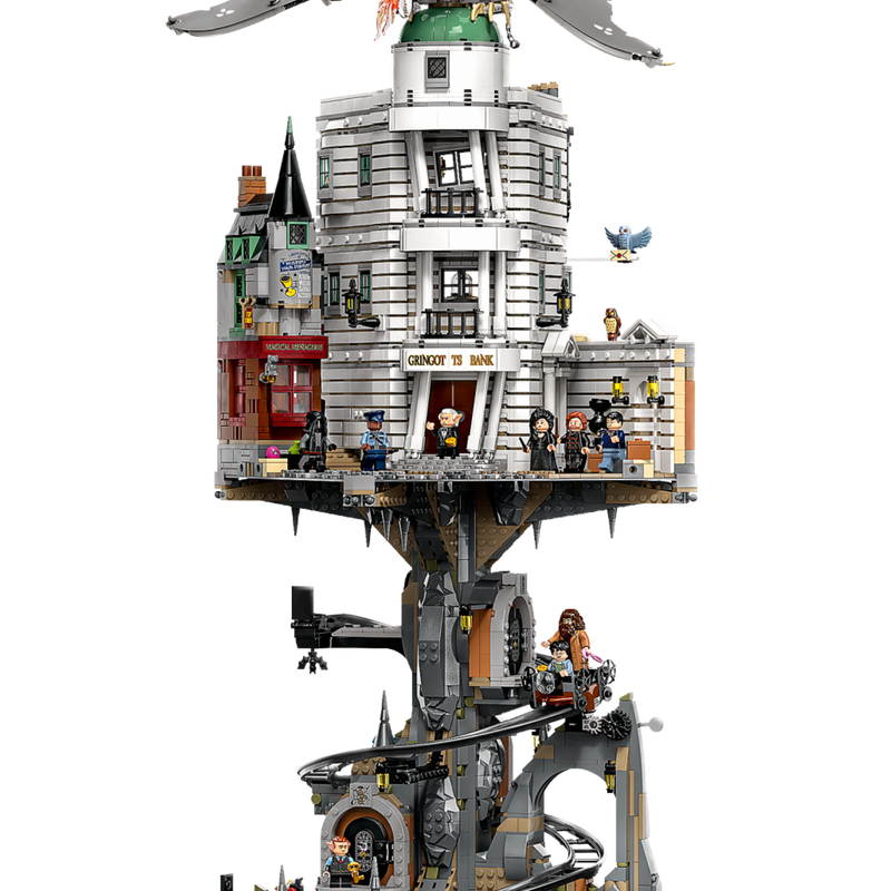 Gringotts™ Zaubererbank – Sammleredition