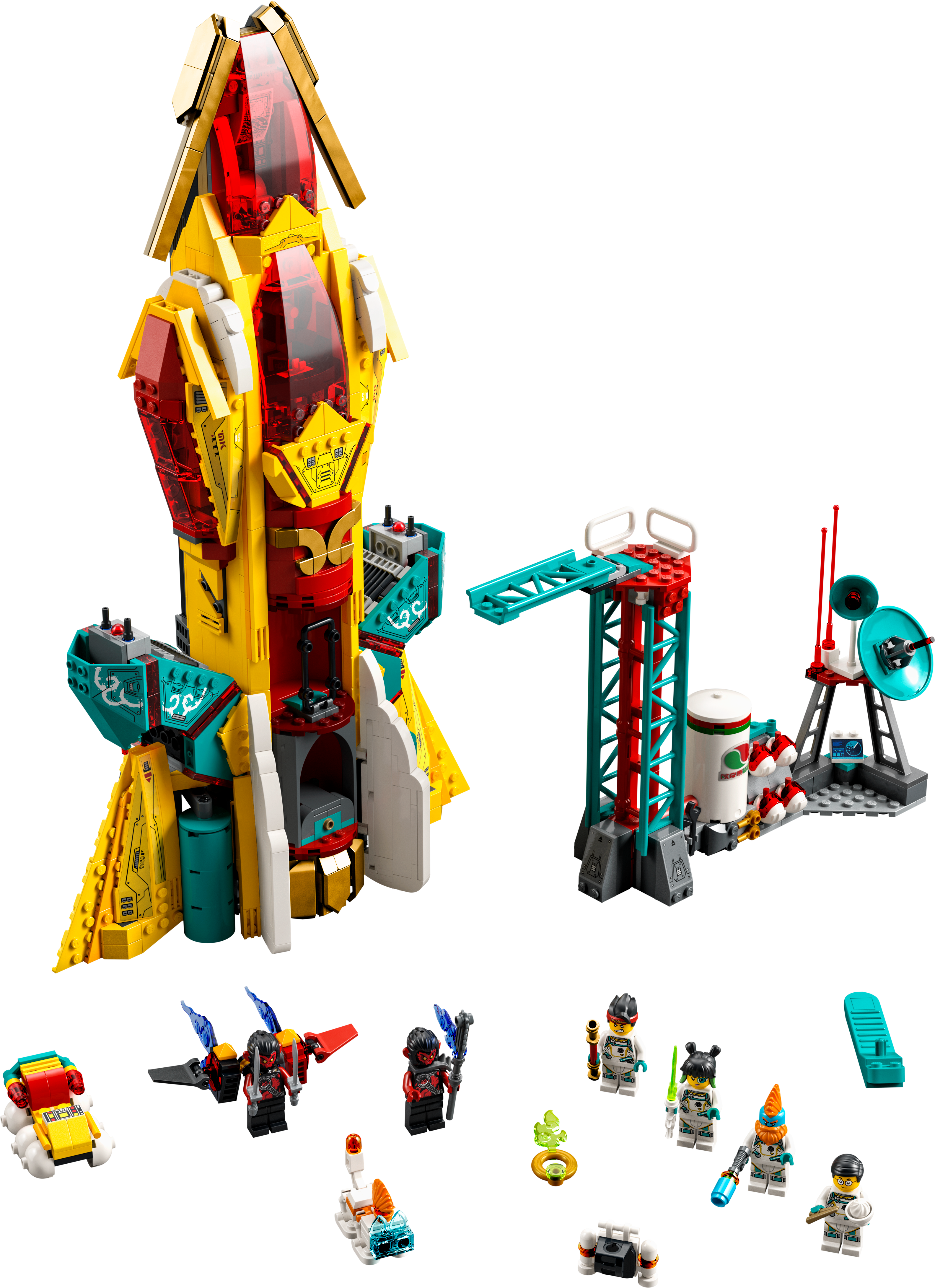 nevø ironi levering LEGO® Space Toys & Sets | Official LEGO® Shop US