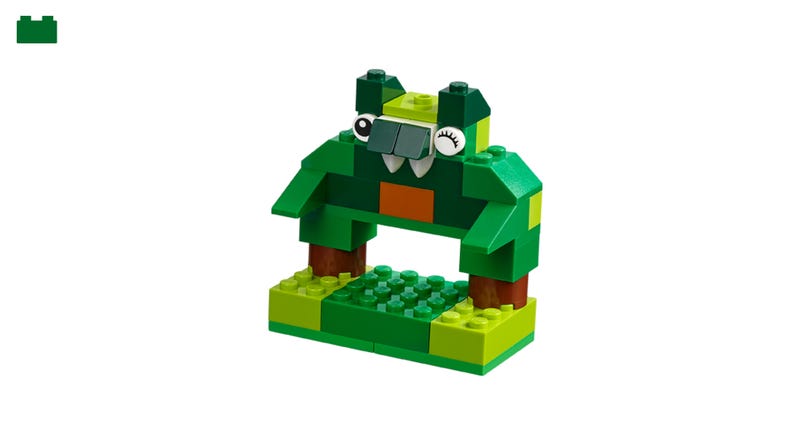Cordelia Årvågenhed en kop 10696 LEGO® Kreativt byggeri – medium – Byggevejledninger | Officiel LEGO®  Shop DK