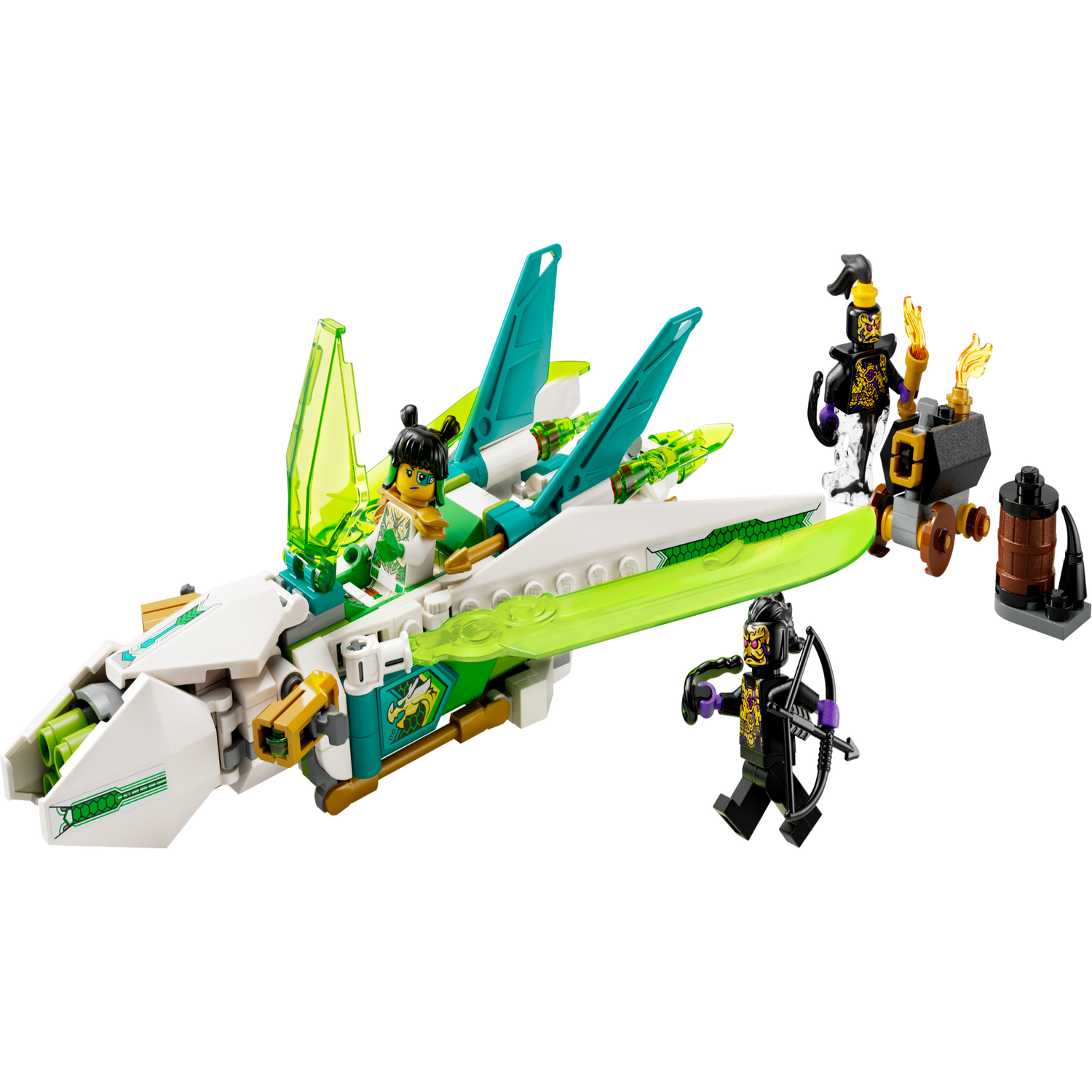 LEGO® – Mei’s drakenvliegtuig – 80041