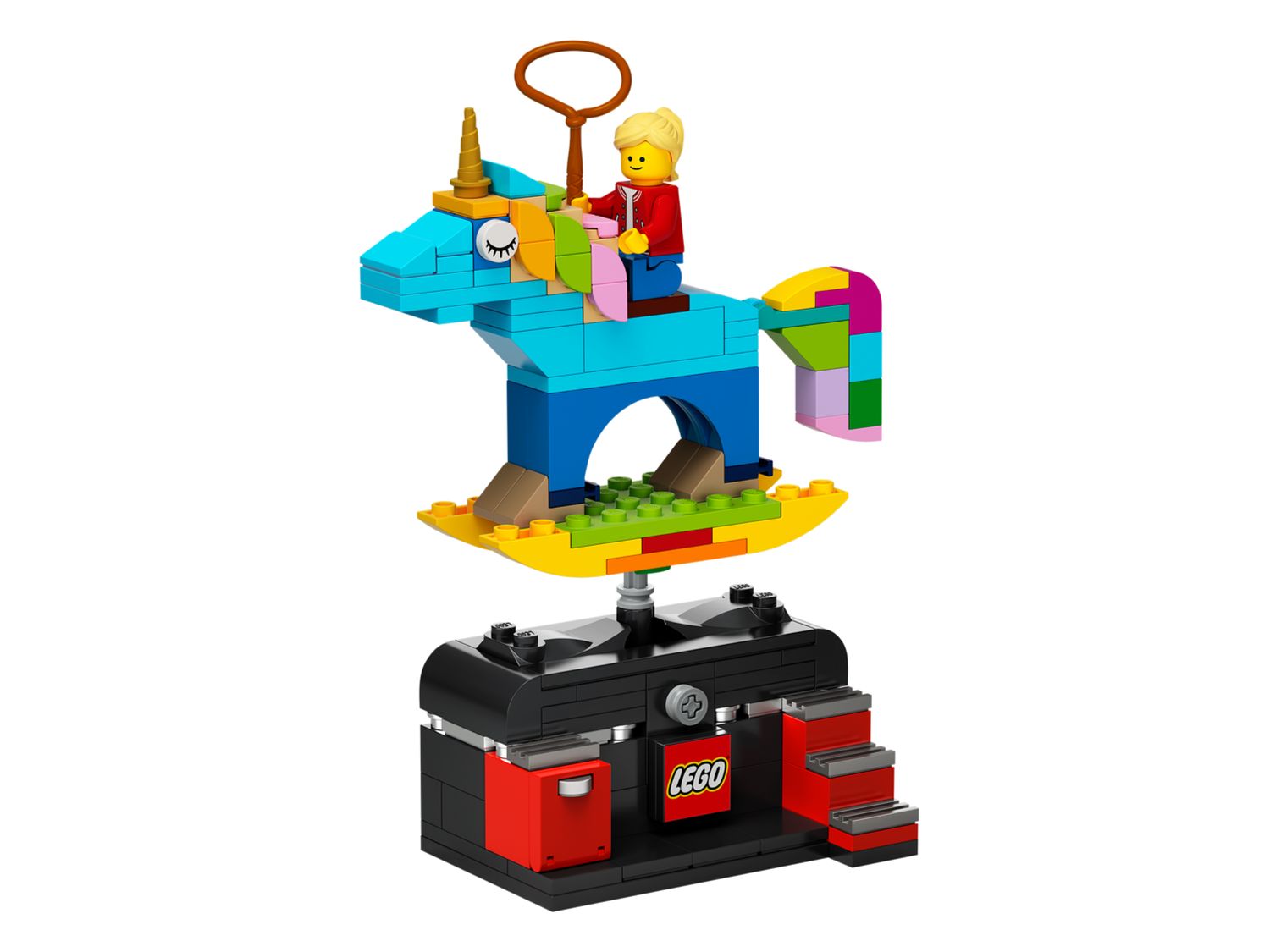 FANTASY ADVENTURE RIDE 5007489 | Otros | Oficial LEGO® Shop US