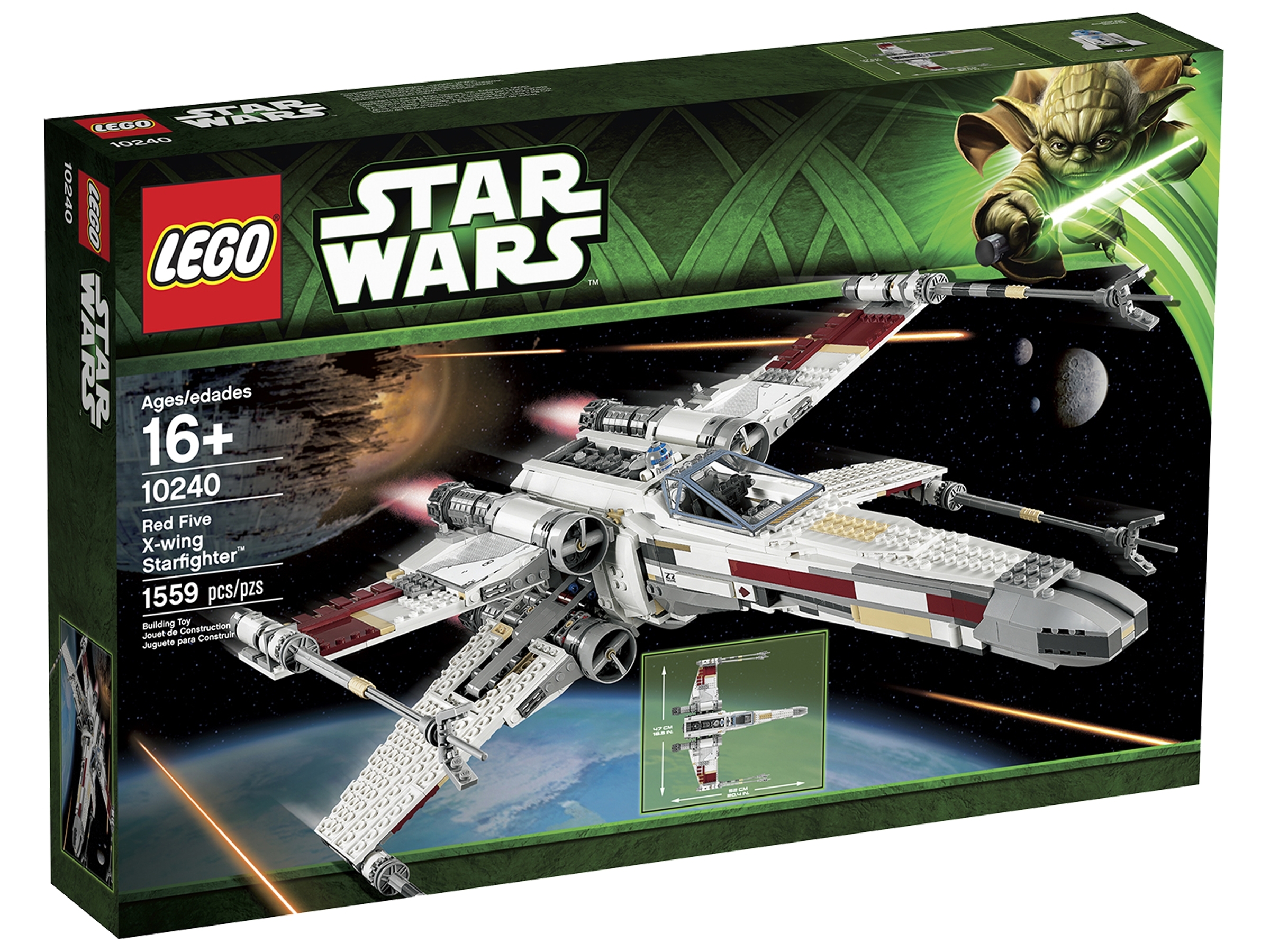 Red Five X-wing Starfighter™ | Star Wars™ | Buy online at the Official Shop FR