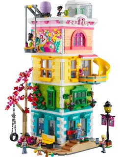 LEGO® Friends Toys Official LEGO® Shop CA