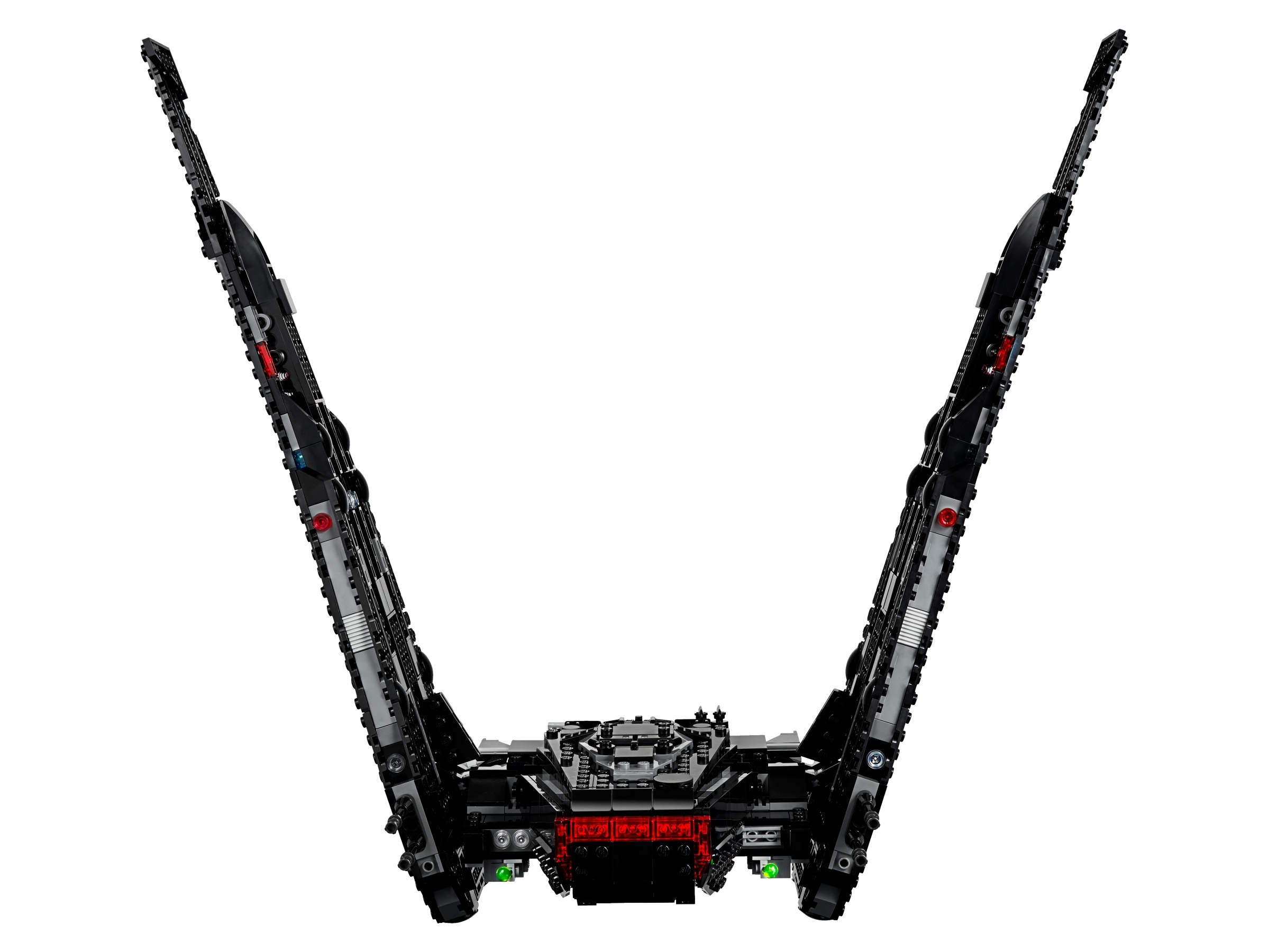Ren's Shuttle™ | Star Wars™ | Buy online at LEGO® Shop US
