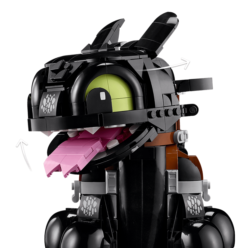 How to Train Your Dragon: Toothless 10375 LEGO® Icons Buy
