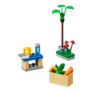 Lego City Build My City Accessory Set City Buy Online At The Official Lego Shop De