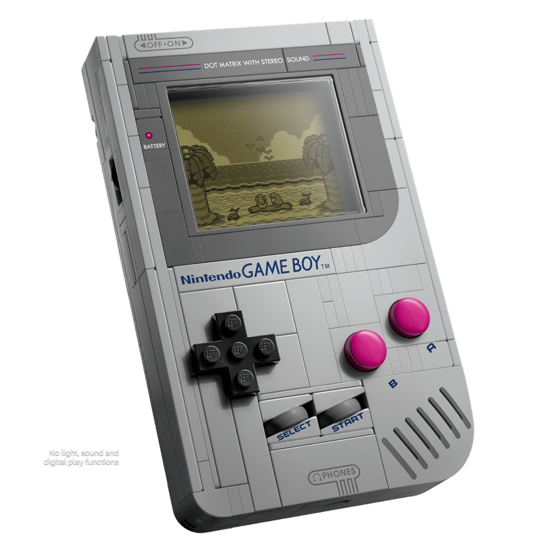 Game Boy™