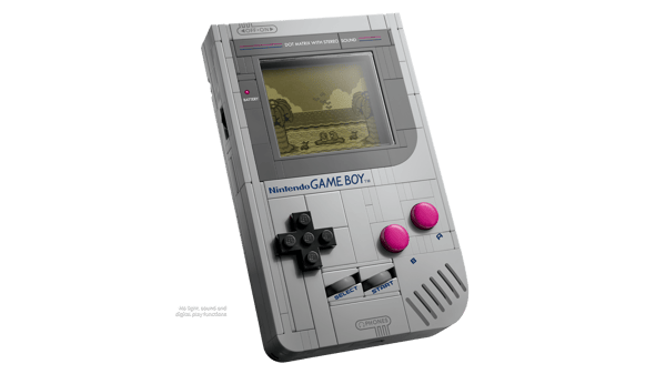 LEGO 72046 Game Boy™ — visuel 3 sur 8