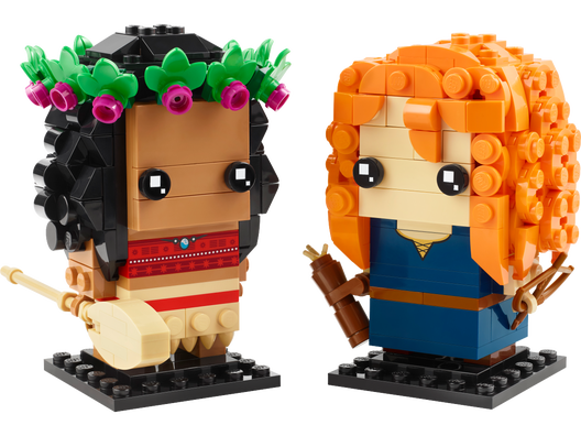 LEGO 40621 - Vaiana og Merida