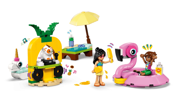 Unicorn & Flamingo Pool Party - Image 5